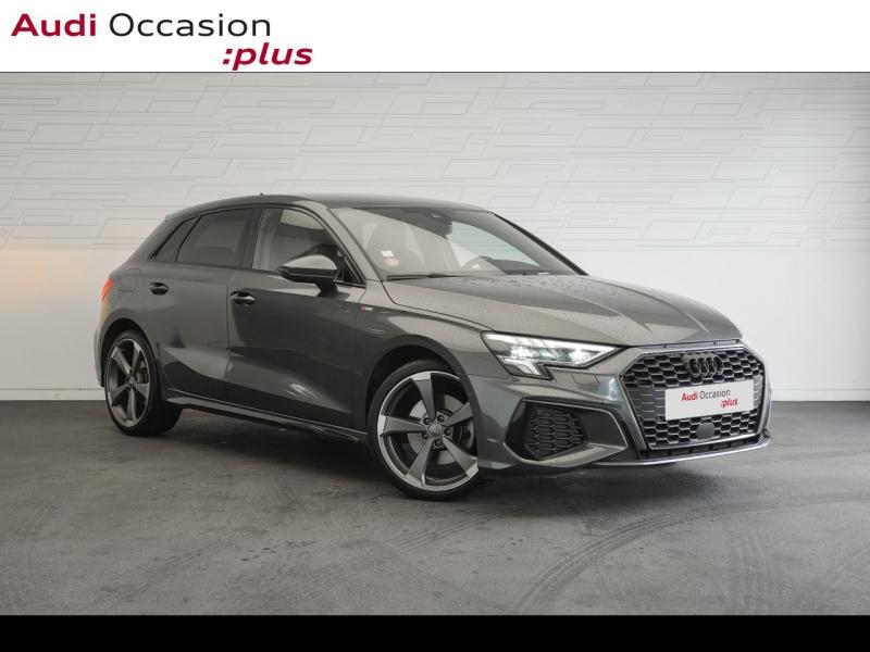 Voitures occasions Audi A3 Sportback S line Vélizy-Villacoublay