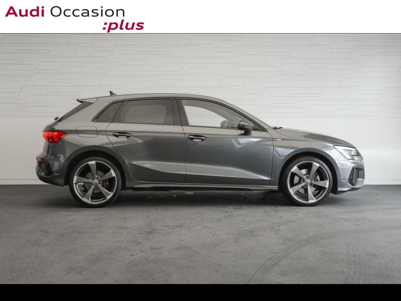 Voitures occasions Audi A3 Sportback S line Vélizy-Villacoublay