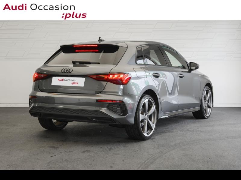 Voitures occasions Audi A3 Sportback S line Vélizy-Villacoublay