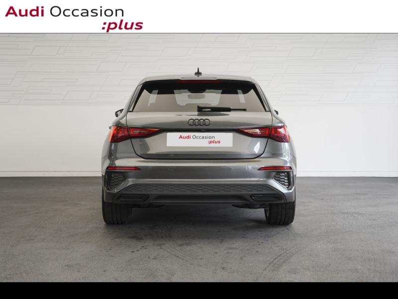 Voitures occasions Audi A3 Sportback S line Vélizy-Villacoublay