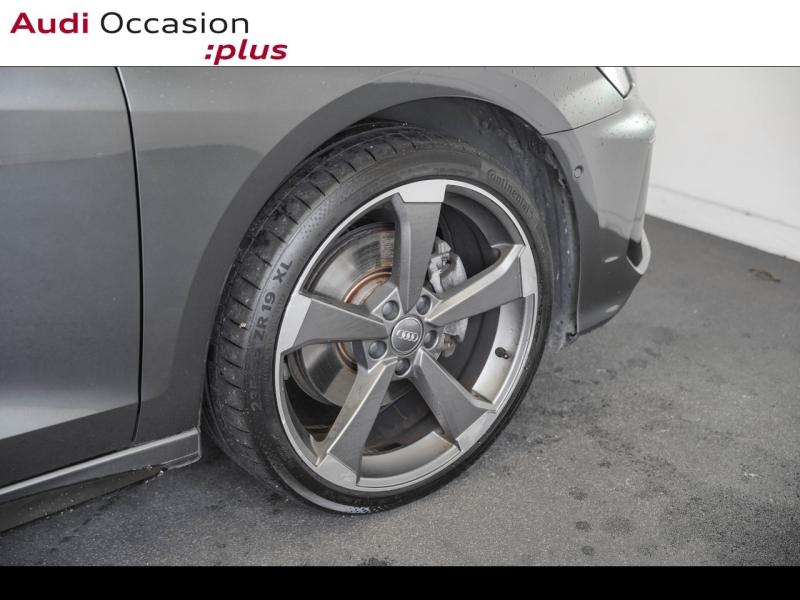 Voitures occasions Audi A3 Sportback S line Vélizy-Villacoublay