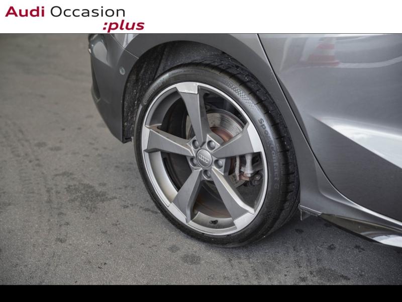 Voitures occasions Audi A3 Sportback S line Vélizy-Villacoublay