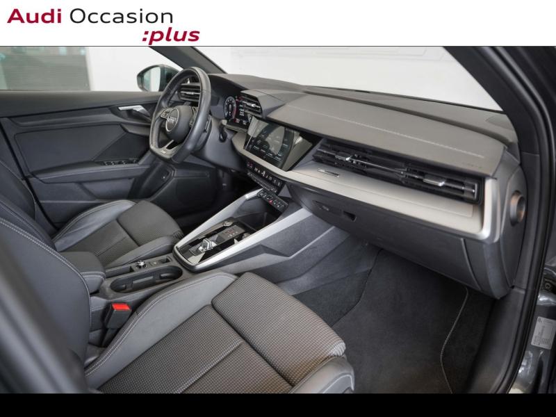 Voitures occasions Audi A3 Sportback S line Vélizy-Villacoublay