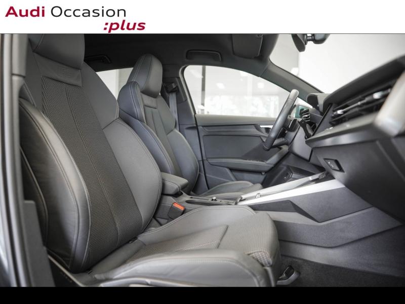 Voitures occasions Audi A3 Sportback S line Vélizy-Villacoublay