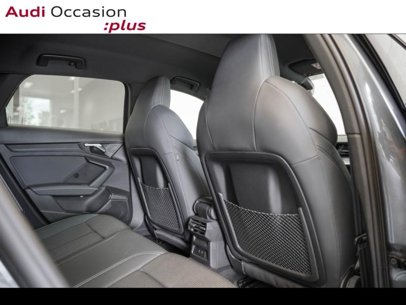 Voitures occasions Audi A3 Sportback S line Vélizy-Villacoublay