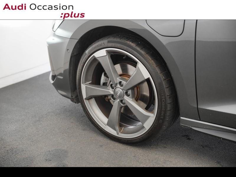 Voitures occasions Audi A3 Sportback S line Vélizy-Villacoublay