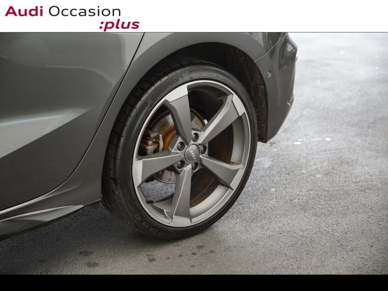 Voitures occasions Audi A3 Sportback S line Vélizy-Villacoublay