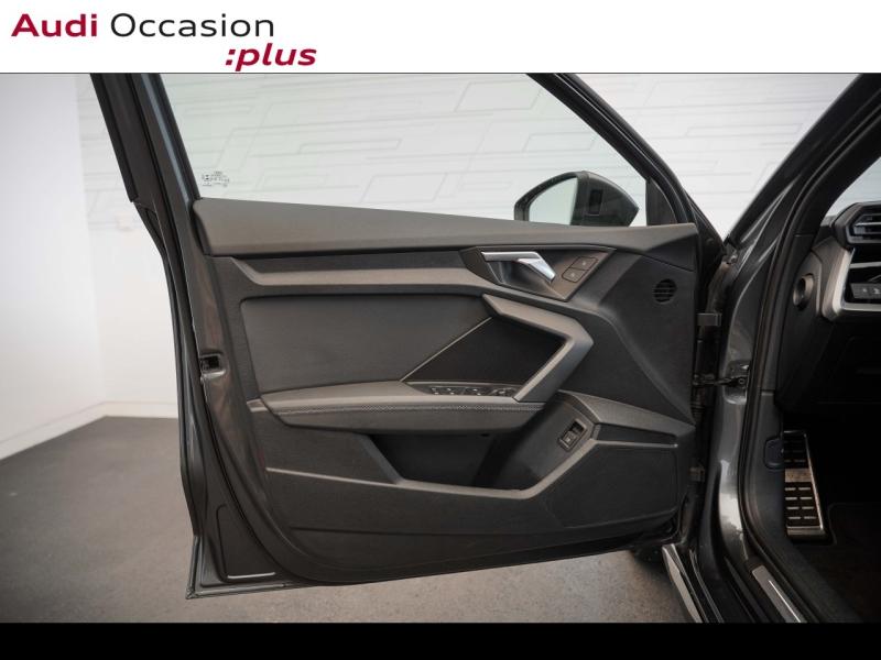 Voitures occasions Audi A3 Sportback S line Vélizy-Villacoublay