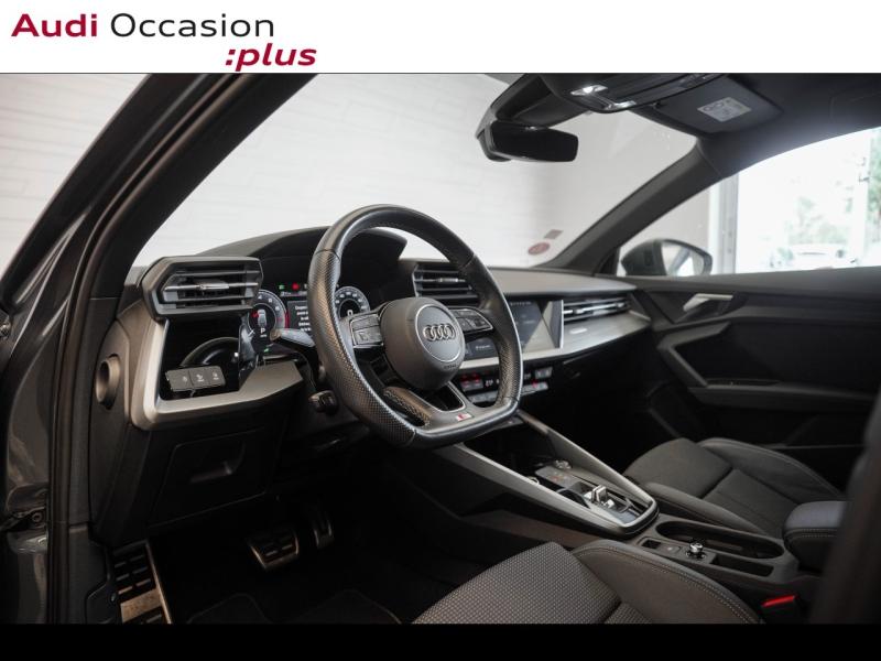 Voitures occasions Audi A3 Sportback S line Vélizy-Villacoublay