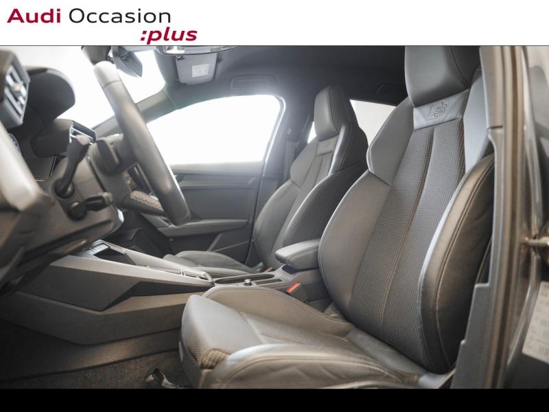 Voitures occasions Audi A3 Sportback S line Vélizy-Villacoublay