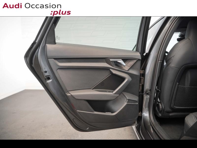 Voitures occasions Audi A3 Sportback S line Vélizy-Villacoublay
