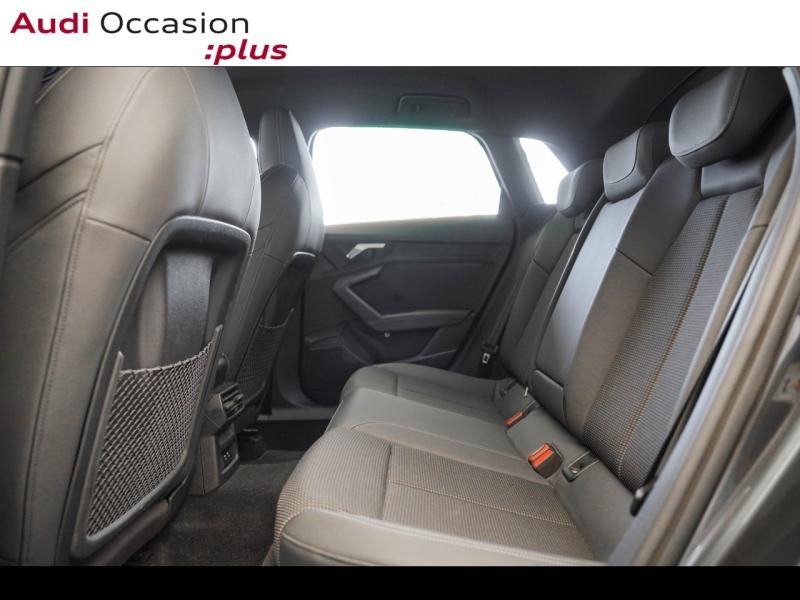 Voitures occasions Audi A3 Sportback S line Vélizy-Villacoublay