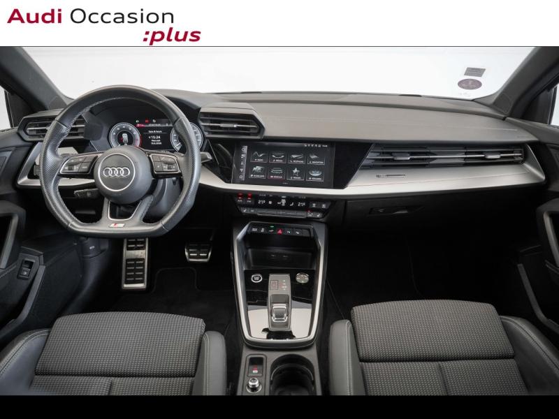 Voitures occasions Audi A3 Sportback S line Vélizy-Villacoublay