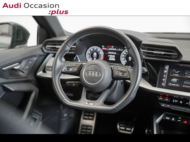 Voitures occasions Audi A3 Sportback S line Vélizy-Villacoublay