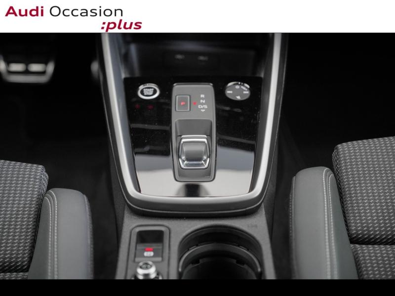 Voitures occasions Audi A3 Sportback S line Vélizy-Villacoublay