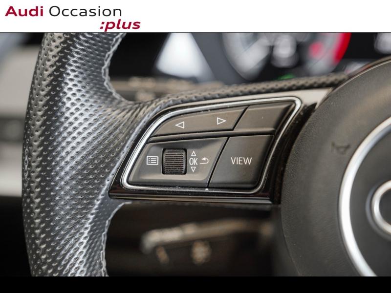 Voitures occasions Audi A3 Sportback S line Vélizy-Villacoublay