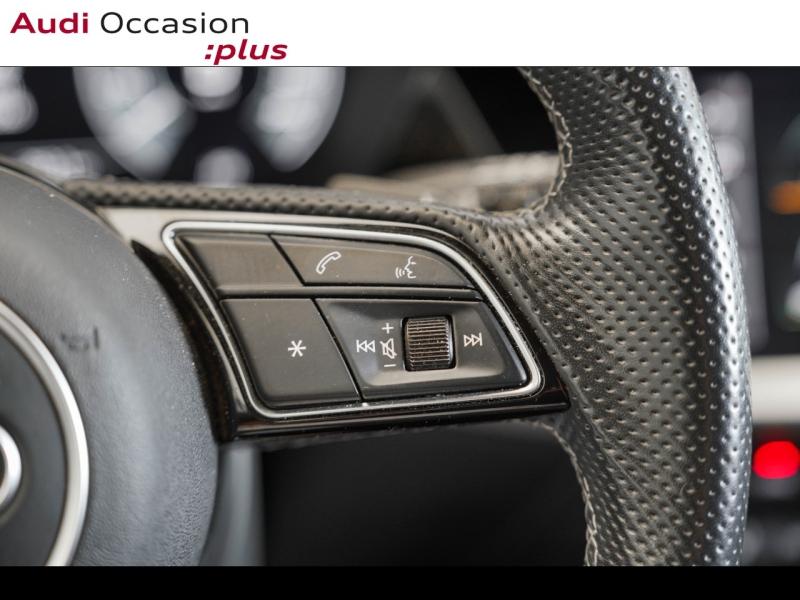Voitures occasions Audi A3 Sportback S line Vélizy-Villacoublay