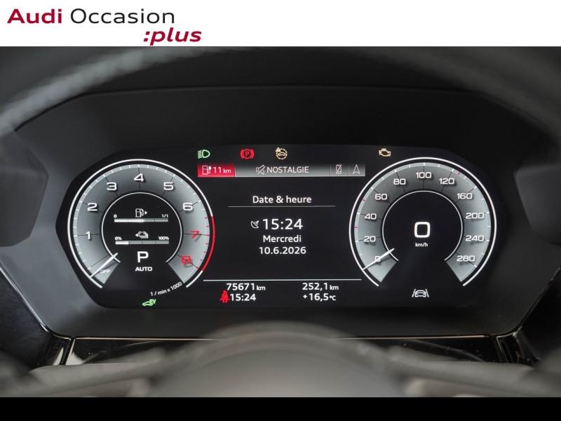 Voitures occasions Audi A3 Sportback S line Vélizy-Villacoublay