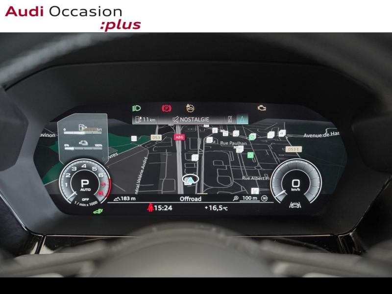 Voitures occasions Audi A3 Sportback S line Vélizy-Villacoublay