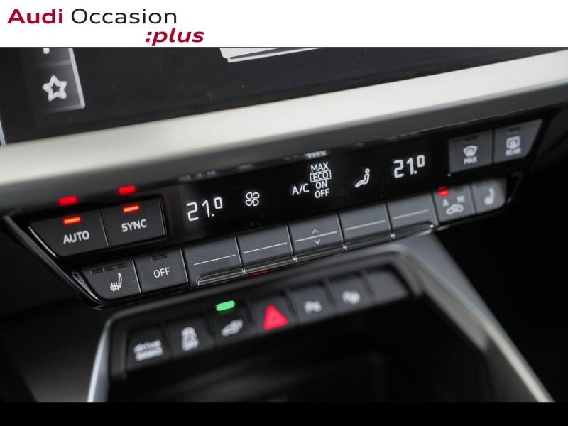 Voitures occasions Audi A3 Sportback S line Vélizy-Villacoublay