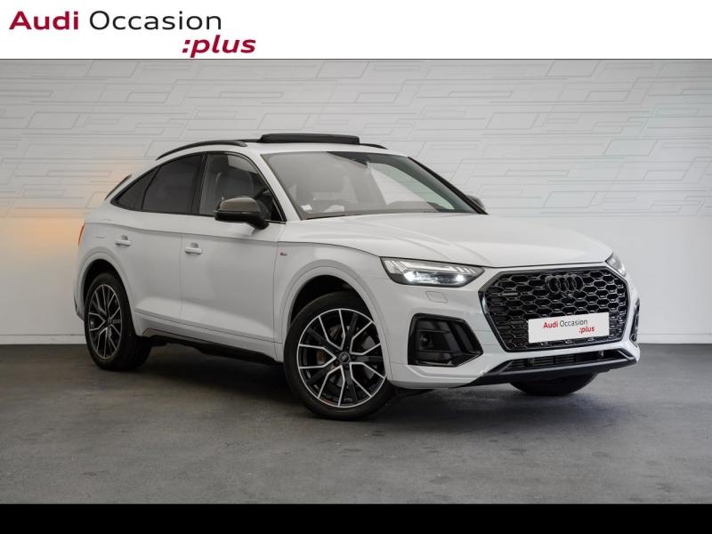Voitures occasions Audi Q5 Sportback S line Vélizy-Villacoublay