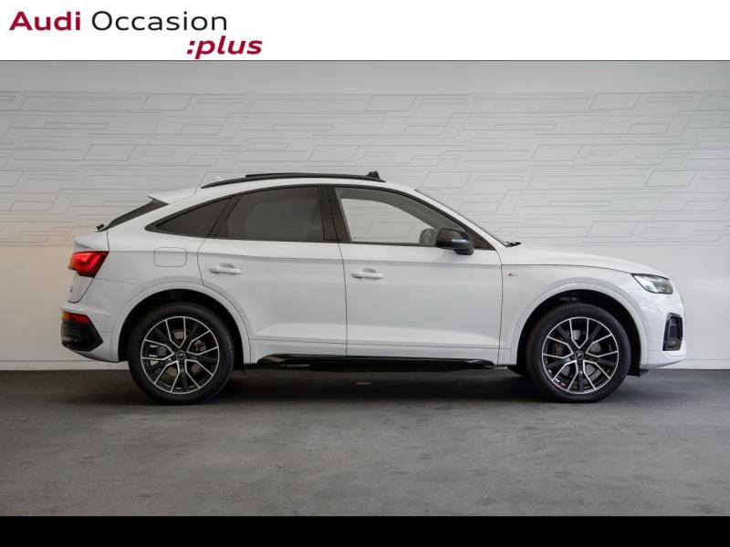 Voitures occasions Audi Q5 Sportback S line Vélizy-Villacoublay