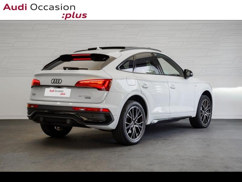 Voitures occasions Audi Q5 Sportback S line Vélizy-Villacoublay