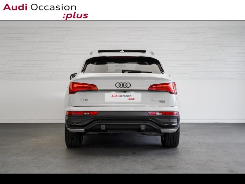 Voitures occasions Audi Q5 Sportback S line Vélizy-Villacoublay