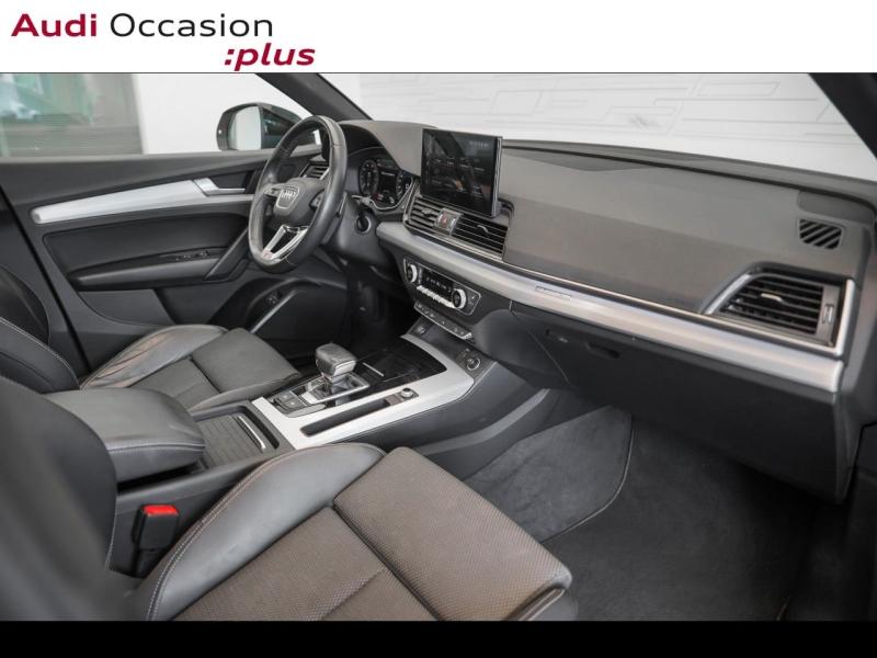Voitures occasions Audi Q5 Sportback S line Vélizy-Villacoublay