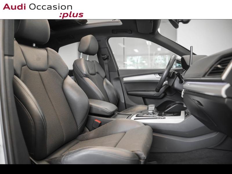 Voitures occasions Audi Q5 Sportback S line Vélizy-Villacoublay