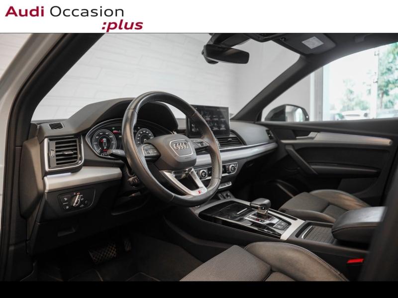 Voitures occasions Audi Q5 Sportback S line Vélizy-Villacoublay