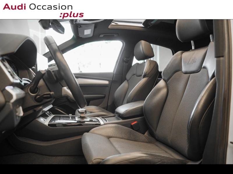 Voitures occasions Audi Q5 Sportback S line Vélizy-Villacoublay