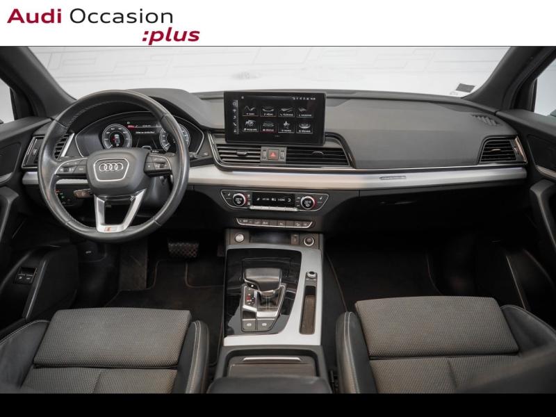 Voitures occasions Audi Q5 Sportback S line Vélizy-Villacoublay