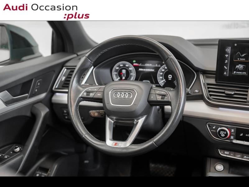 Voitures occasions Audi Q5 Sportback S line Vélizy-Villacoublay