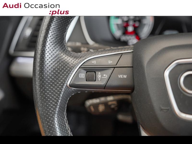 Voitures occasions Audi Q5 Sportback S line Vélizy-Villacoublay