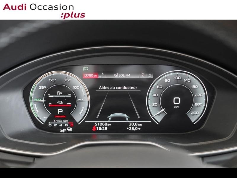 Voitures occasions Audi Q5 Sportback S line Vélizy-Villacoublay