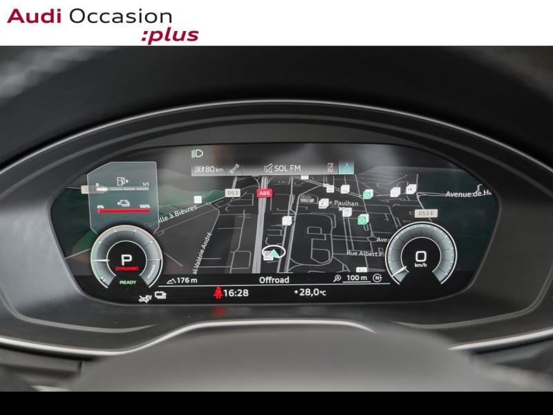 Voitures occasions Audi Q5 Sportback S line Vélizy-Villacoublay