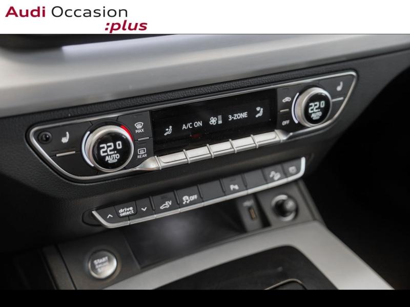 Voitures occasions Audi Q5 Sportback S line Vélizy-Villacoublay