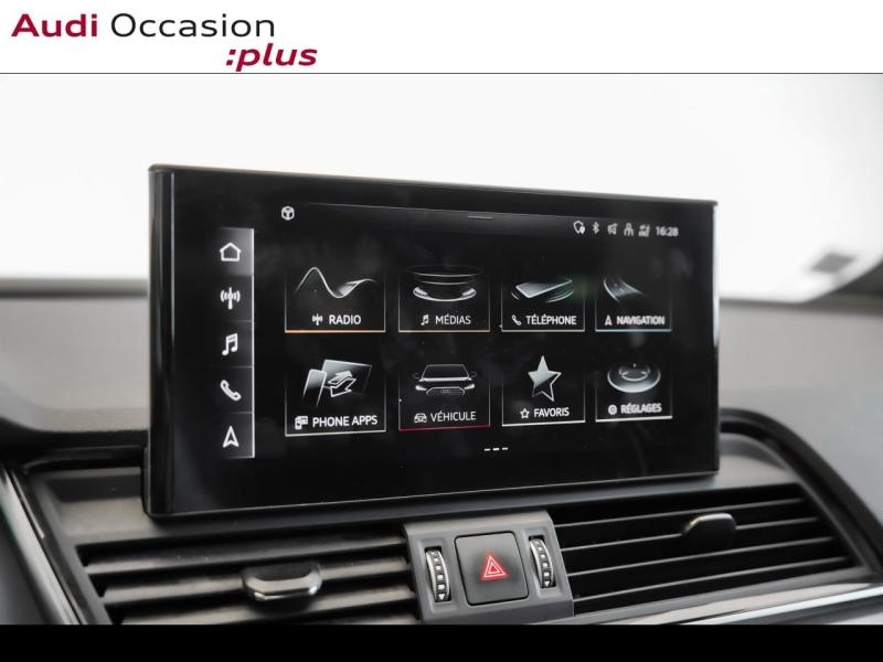 Voitures occasions Audi Q5 Sportback S line Vélizy-Villacoublay