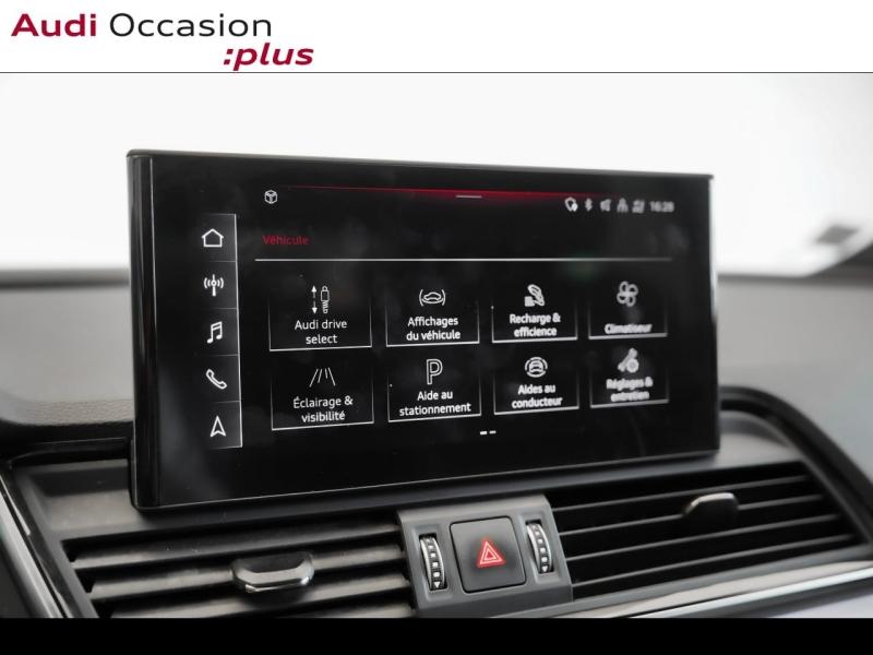 Voitures occasions Audi Q5 Sportback S line Vélizy-Villacoublay