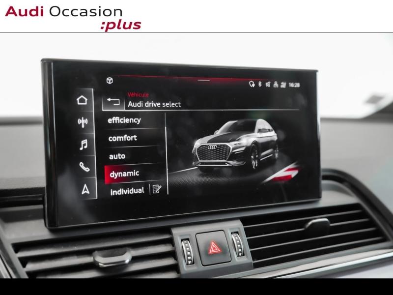 Voitures occasions Audi Q5 Sportback S line Vélizy-Villacoublay
