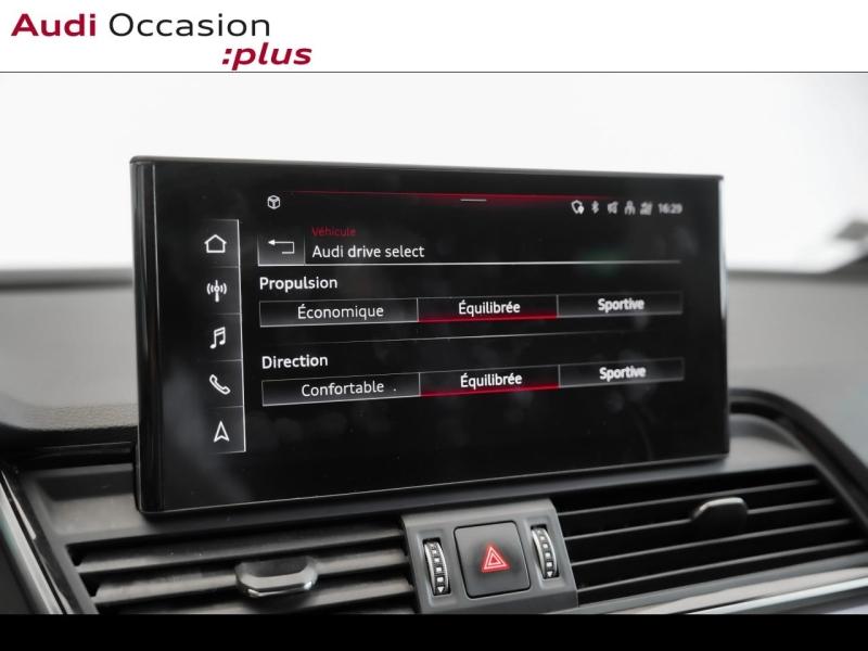 Voitures occasions Audi Q5 Sportback S line Vélizy-Villacoublay