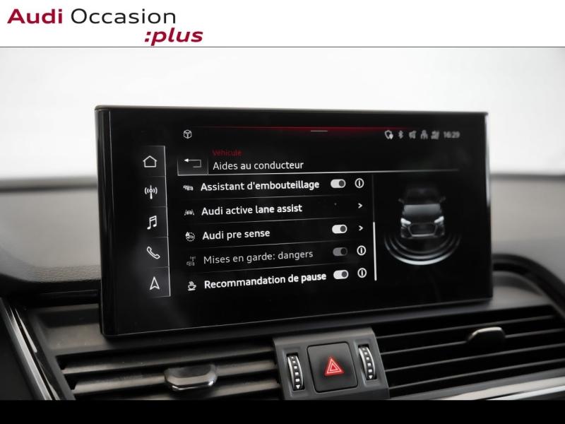 Voitures occasions Audi Q5 Sportback S line Vélizy-Villacoublay