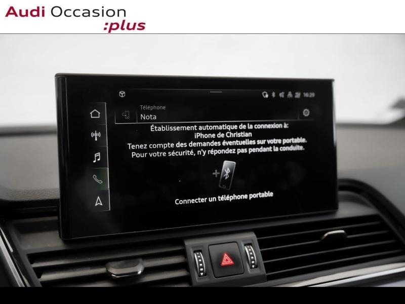 Voitures occasions Audi Q5 Sportback S line Vélizy-Villacoublay