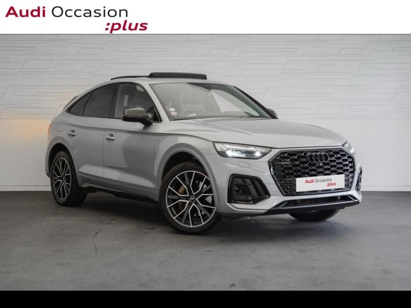 Voitures occasions Audi Q5 Sportback S line Vélizy-Villacoublay