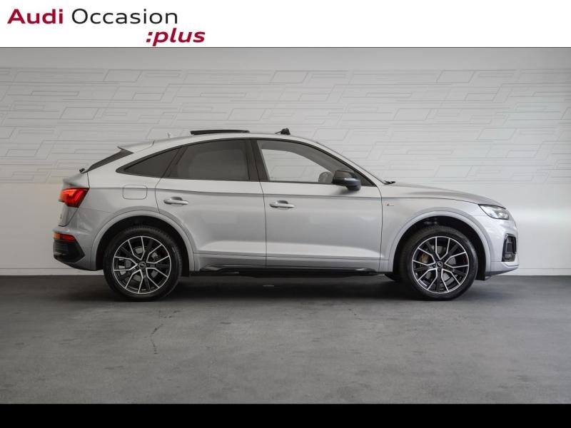 Voitures occasions Audi Q5 Sportback S line Vélizy-Villacoublay