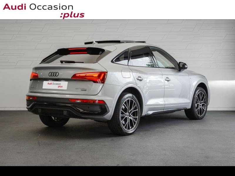 Voitures occasions Audi Q5 Sportback S line Vélizy-Villacoublay