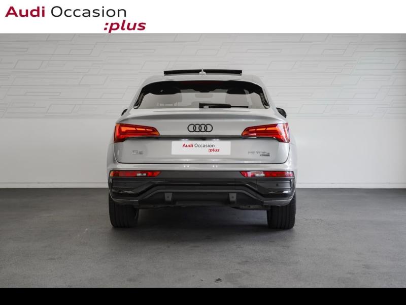 Voitures occasions Audi Q5 Sportback S line Vélizy-Villacoublay