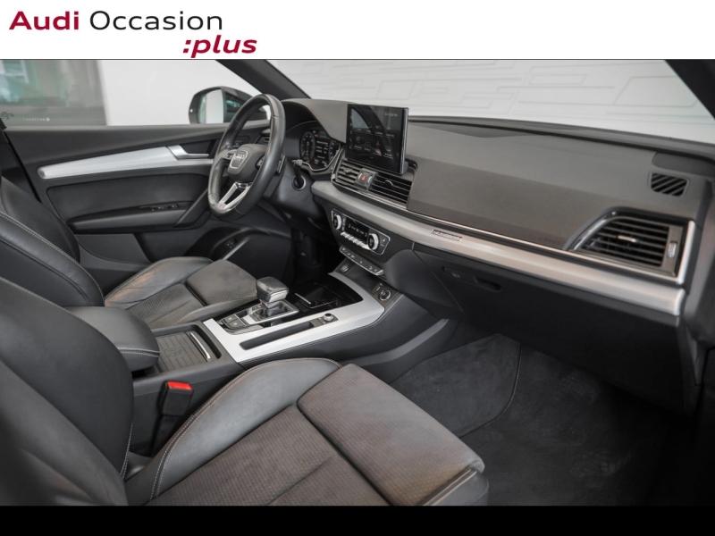 Voitures occasions Audi Q5 Sportback S line Vélizy-Villacoublay