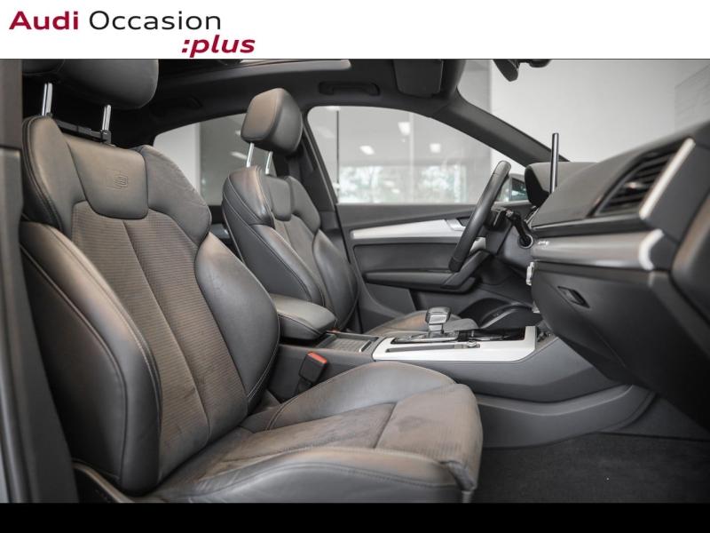 Voitures occasions Audi Q5 Sportback S line Vélizy-Villacoublay